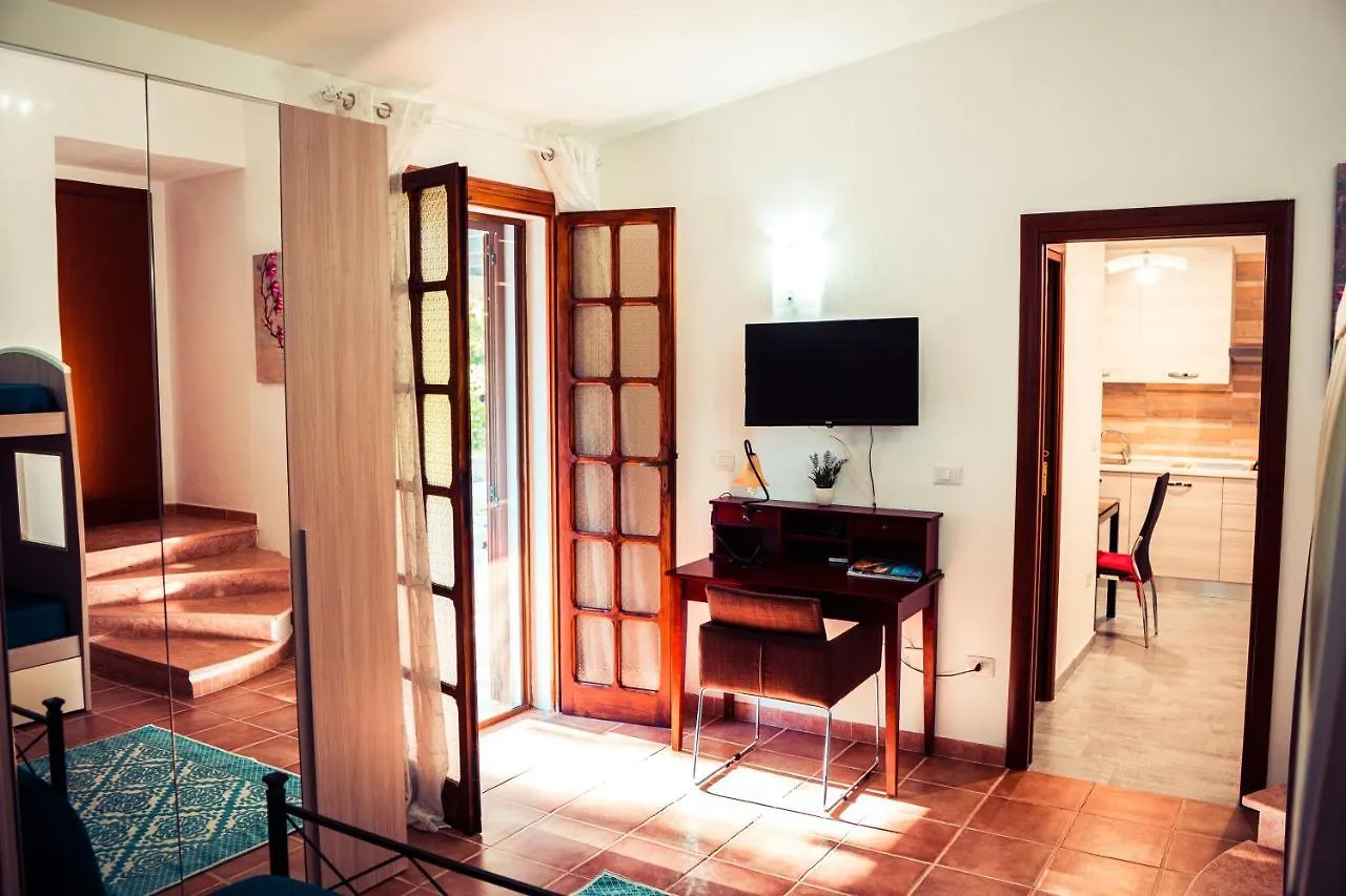 The Vineyards Bed & Breakfast Alghero